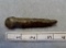 Drill - 3 1/4 in. -Coshocton Flint - Franklin Co.