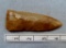 Knife - 4 1/4 in. - Carter Cave Flint - Lawrence