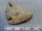 Archaic Bevel - 2 3/4 in. - Flint Ridge Flint