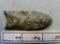 Paleo Fluted Point - 2 1/4 in. - Coshocton Flint