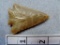 Fractured Base Point - 2 in. - Carter Cave Flint