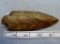 Pickwick Point - 4 1/2 in. - Brown Flint