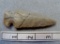 Dovetail - 3 1/4 in.- Hornstone - Pulaski Co.