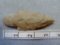 Adena Point - 3 1/4 in. - Hornstone - Mt.