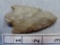 Adena Point - 2 3/4 in. - Hornstone - X  Hart &