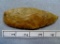 Blade - 4 1/4 in. - Flint Ridge Flint