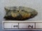 Fluted Point - 2 1/4 in.- Coshocton Flint