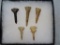 Frame of Five Drills - 1 / 1 1/2 in.- Various