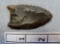 Fluted Point  - 2 1/4 in. - Ind./Hornstone