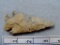 Archaic Corner Notch - 3 1/4 in. - Flint