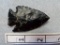 Corner Notch Point - 2 in. - Coshocton Flint