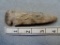 Dovetail - 4 in. - Flint Ridge Flint
