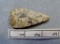 Blade - 2 1/2 in. - Coshocton Flint - Ohio