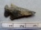 Archaic Corner Notch Point - 2 1/2 in.