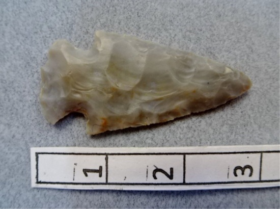 Hopewell Point - 2 3/4 in. - Flint Ridge Flint