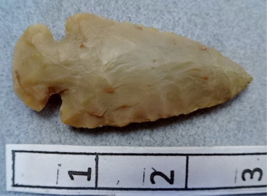 Dovetail - 2 3/4 in. - Flint Ridge Flint
