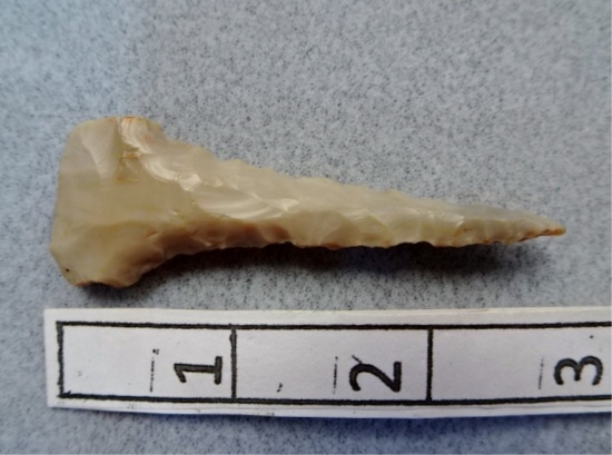 Drill - 2 1/2 in. - Flint Ridge Flint - Franklin