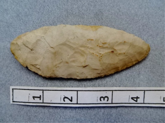 Blade - 4 1/4 in - Tan Flint - E- 125