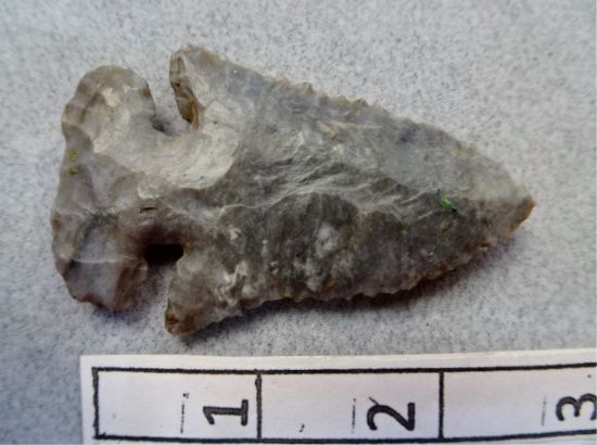 Archaic E Notch Point - 2 3/4 in. - Coshocton