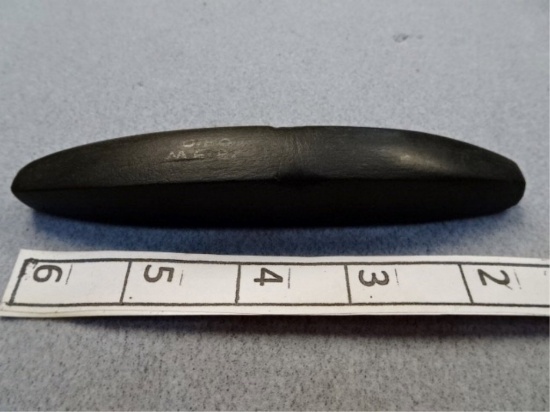 Bar Weight - 5 in. - Banded Slate - Ohio