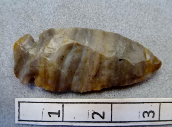 Dovetail - 3 in - Flint Ridge Flint