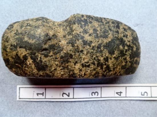 3/4 Groove Axe - 4 1/2 in. - Granite - Livingston