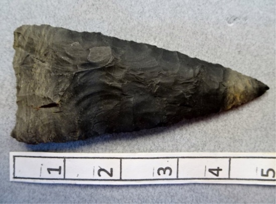 Knife - 4 3/4 in. - Coshocton Flint - Licking Co.