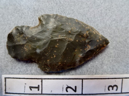 Adena Point - 2 1/2 in. - Coshocton Flint