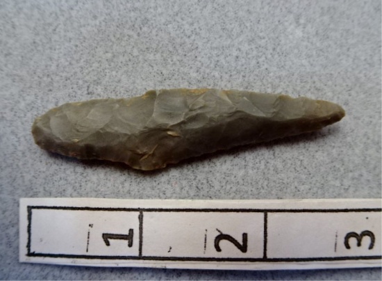 Drill - 2 1/2 in. - Coshocton Flint - Ohio