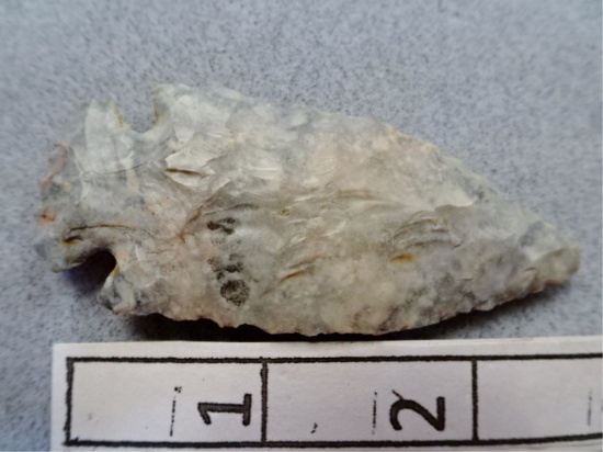 Pentagonal Point - 2 3/4 in. - Coshocton Flint