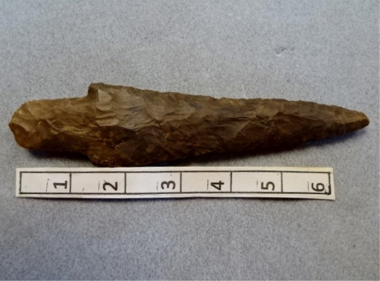 Adena Point - 6 3/4 in. - Dover Flint