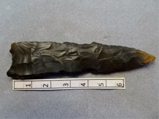 Knife - 8 1/2 in. - Hornstone - Adams Co.