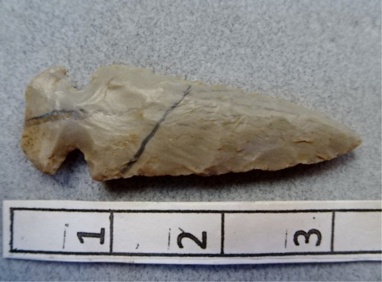 Dovetail - 3 1/4 in.- Hornstone - Pulaski Co.