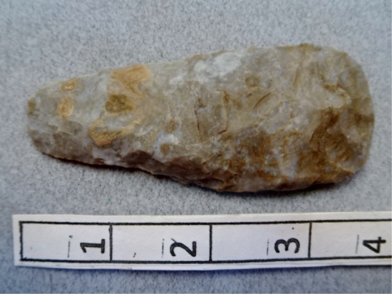 Paleo Knife - 3 3/4 in. - Coshocton Flint