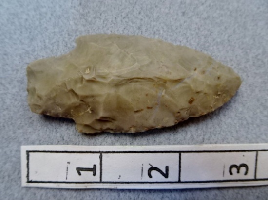 Adena Point - 2 3/4 in. - Flint Ridge Flint