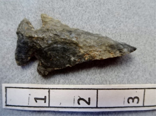 Archaic Corner Notch Point - 2 1/2 in.