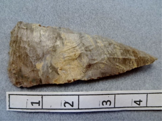 Knife - 4 1/4 in. - Coshocton Flint