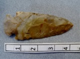 Dovetail - 4 1/4 in. - Flint Ridge Flint
