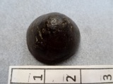 Cone - 1 3/4 in. - Hematite - Mason Co.