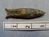 Cumberland Point - 2 3/4 in. - Coshocton Flint