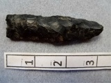 Paleo Lance - 3 in. - Coshocton Flint
