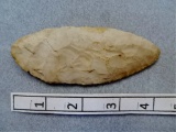 Blade - 4 1/4 in - Tan Flint - E- 125