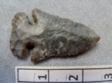 Archaic E Notch Point - 2 3/4 in. - Coshocton