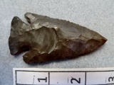 Diagonal Notch Point - 2 3/4 in. - Stark Co. Ohio