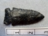Archaic Side Notch Point - 2 3/4 in. - Coshocton