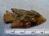 Hopewell Point - 4 1/4 in. - Brown Flint