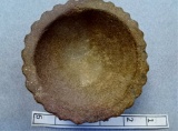 Stone Bowl  - 4 1/4 in. - Sandstone - Ross Co.