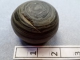 Ball Banner - 2 in. - Banded Slate - Putnam Co.