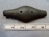 Adena Expanded Center Gorget - 4 in.