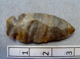 Dovetail - 3 in - Flint Ridge Flint